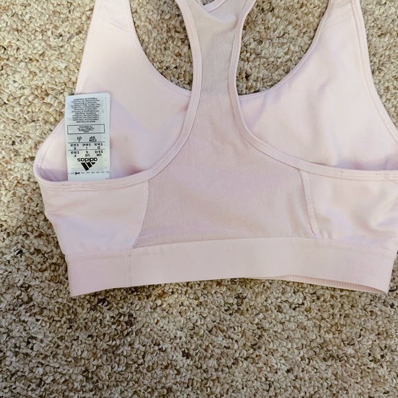 ❌SOLD❌Adidas Pink Sport Bras - Picture 3 of 7